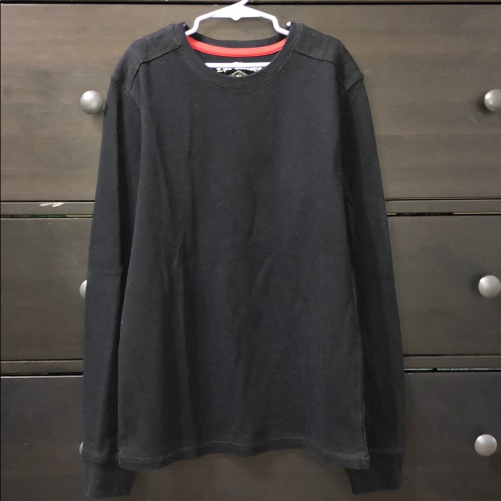 Boys Epic Threads Long Sleeve Black pullover
